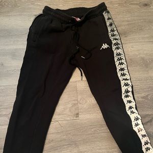 Kappa sweatpants